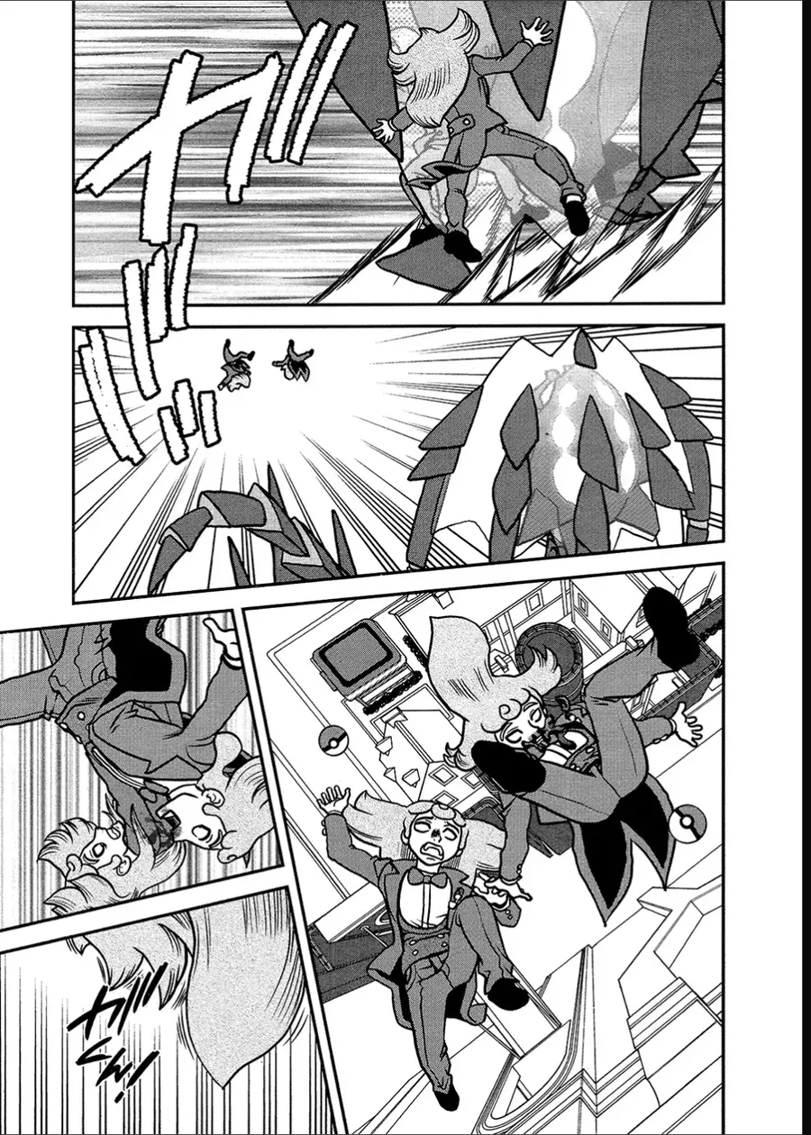 Pokemon Special Chapter 681 - 16