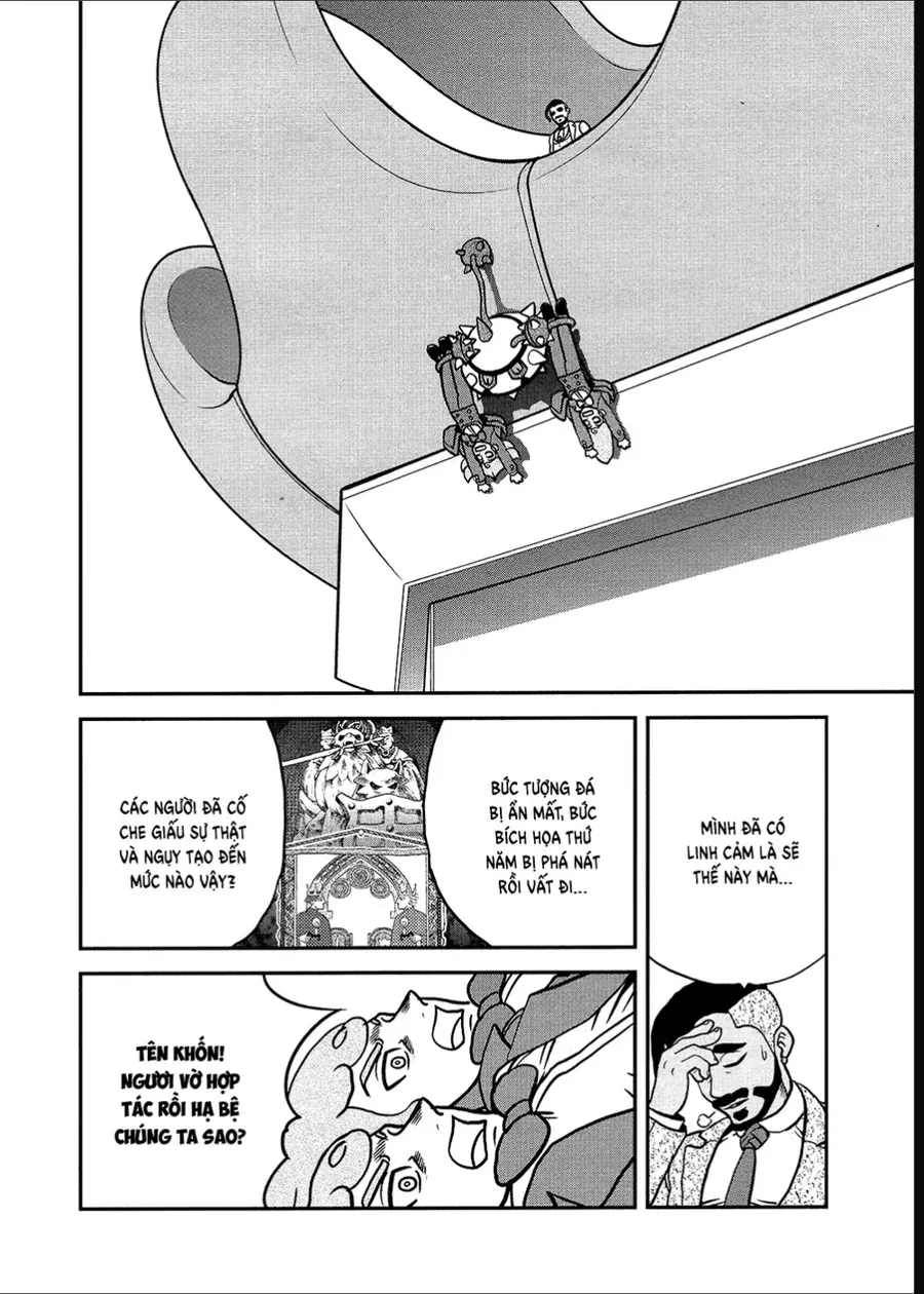 Pokemon Special Chapter 681 - 17