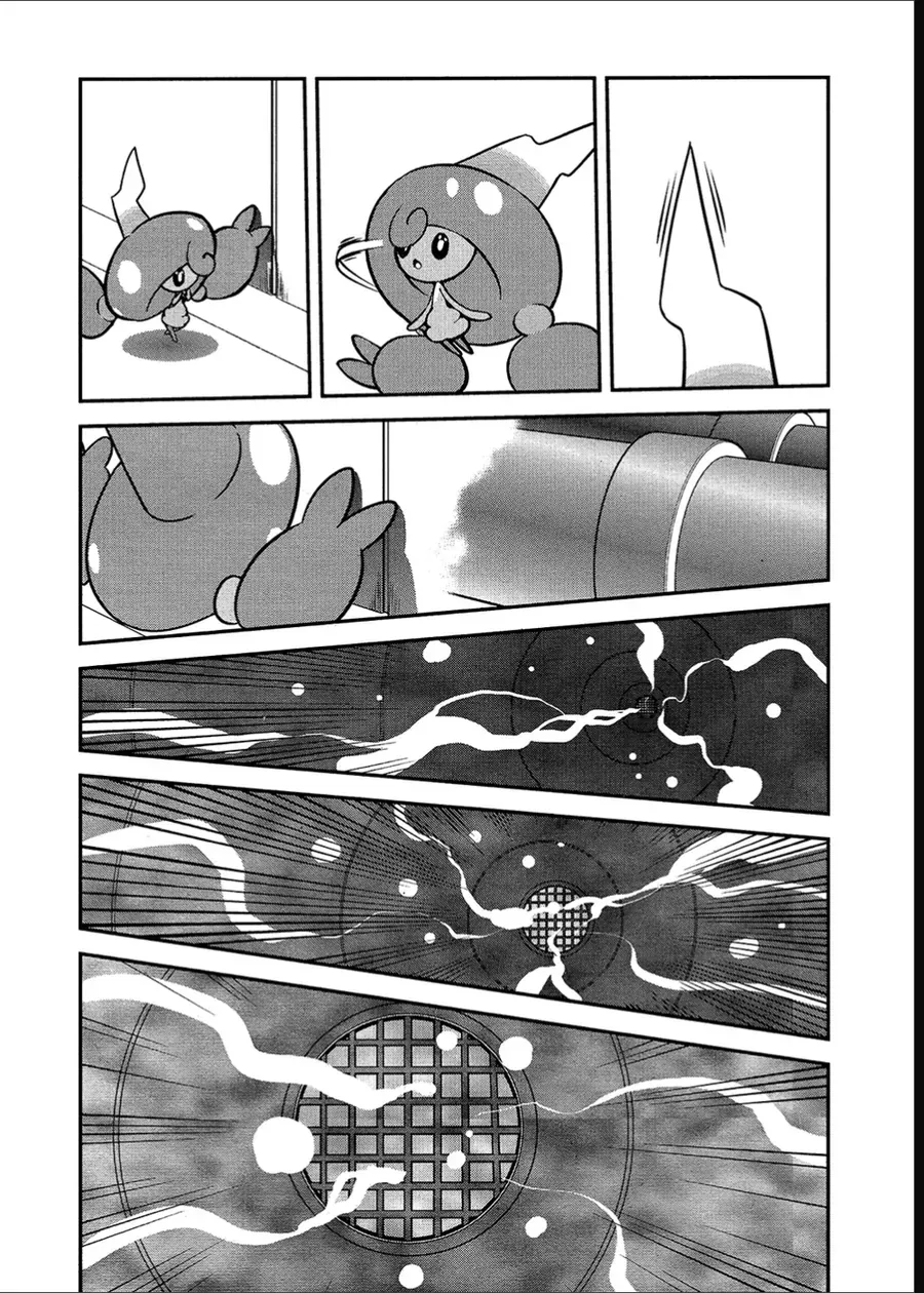 Pokemon Special Chapter 681 - 20