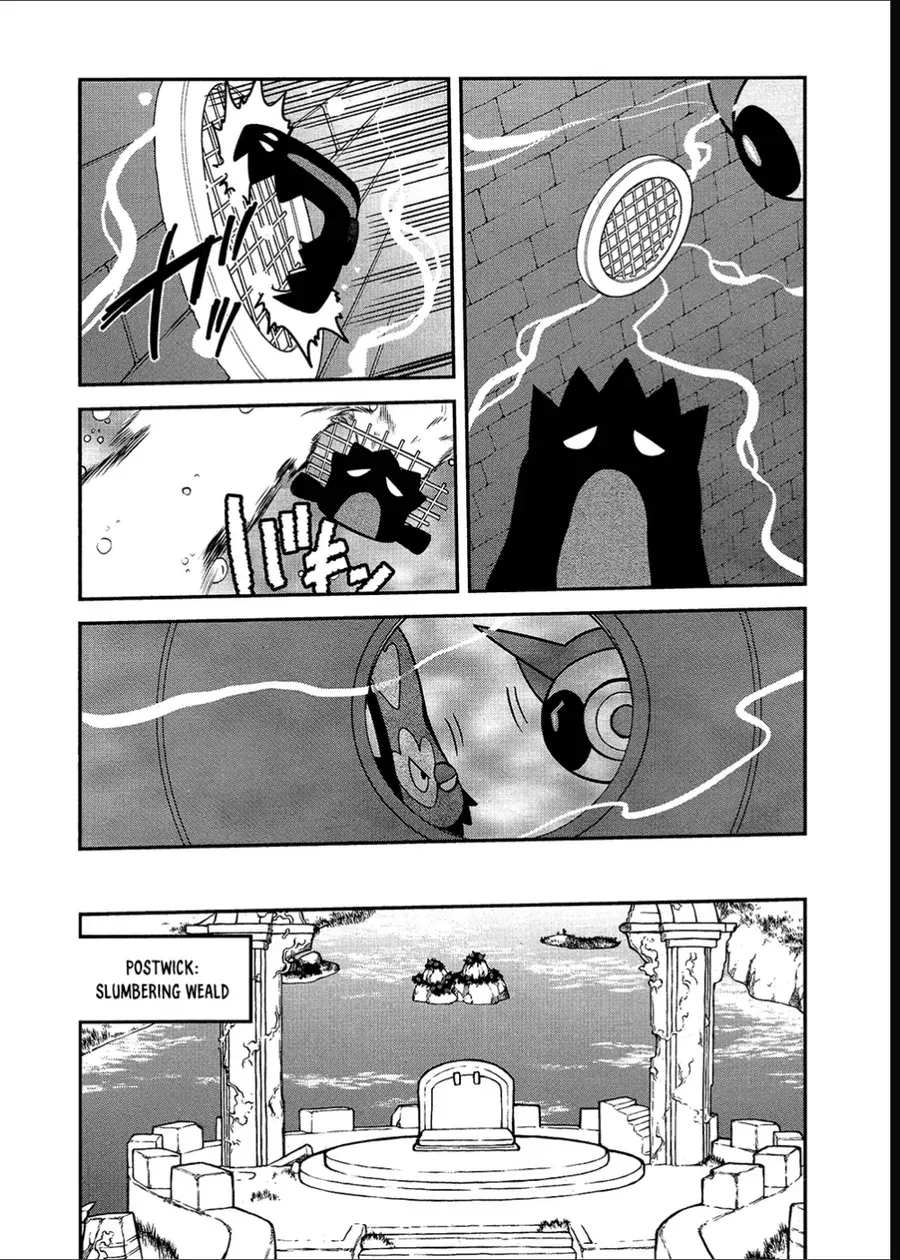 Pokemon Special Chapter 681 - 21