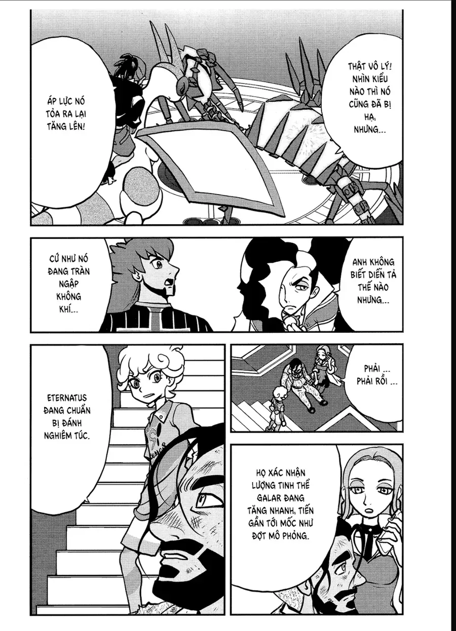 Pokemon Special Chapter 682 - 22