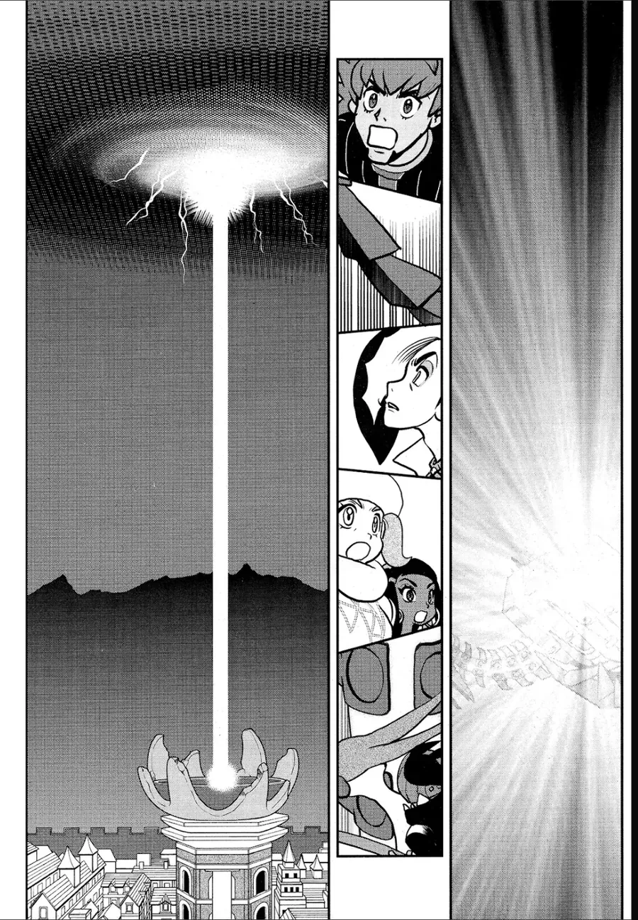 Pokemon Special Chapter 682 - 23