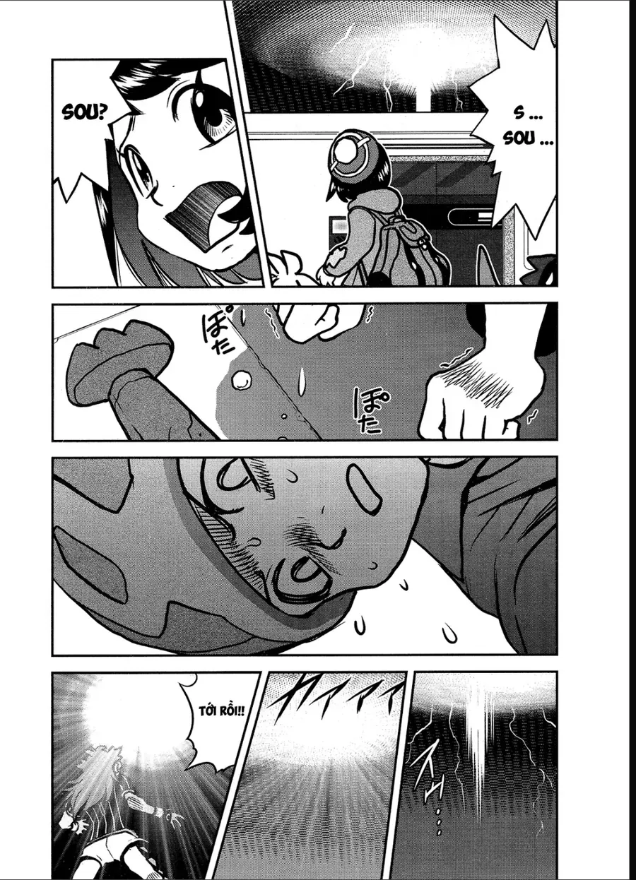 Pokemon Special Chapter 682 - 24