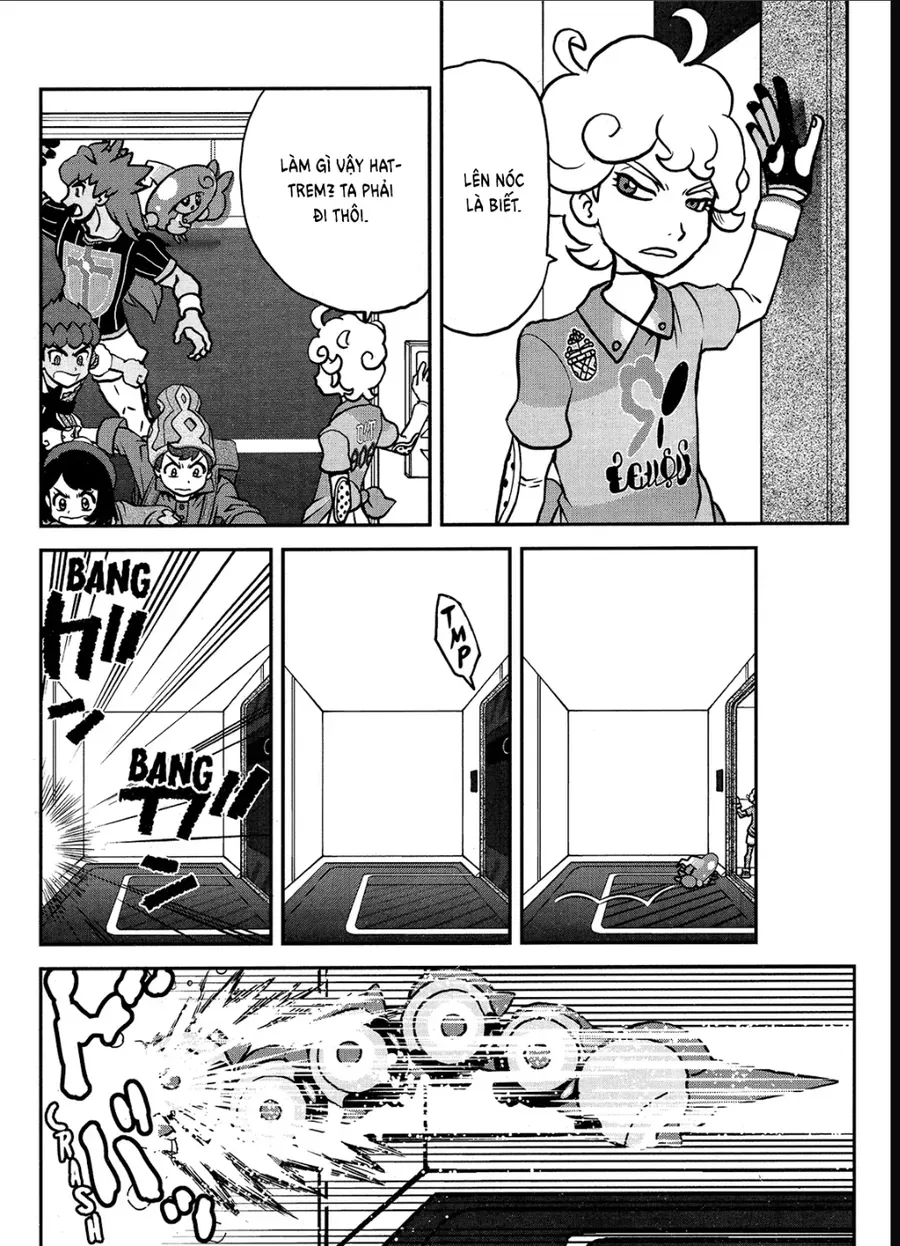 Pokemon Special Chapter 682 - 4