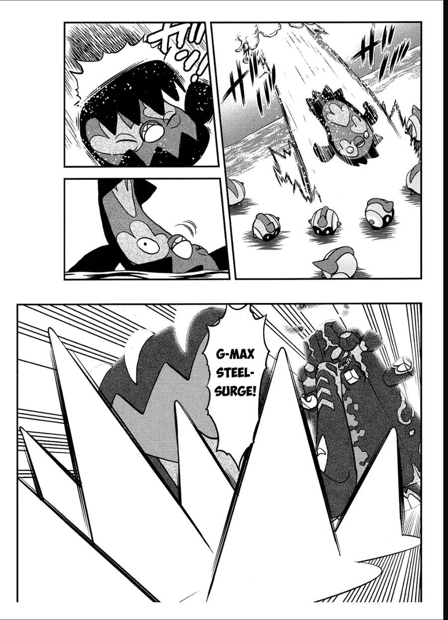 Pokemon Special Chapter 682 - 5