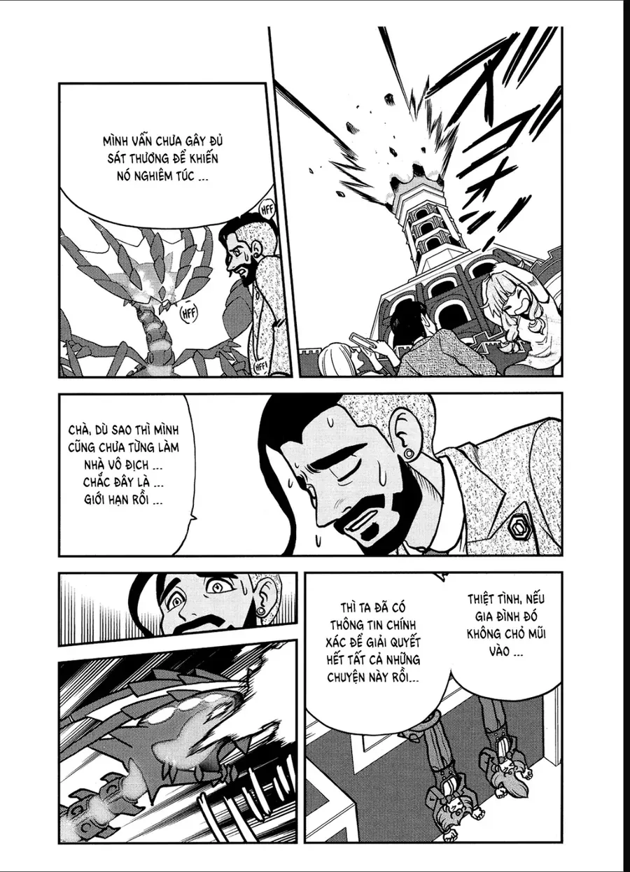 Pokemon Special Chapter 682 - 6