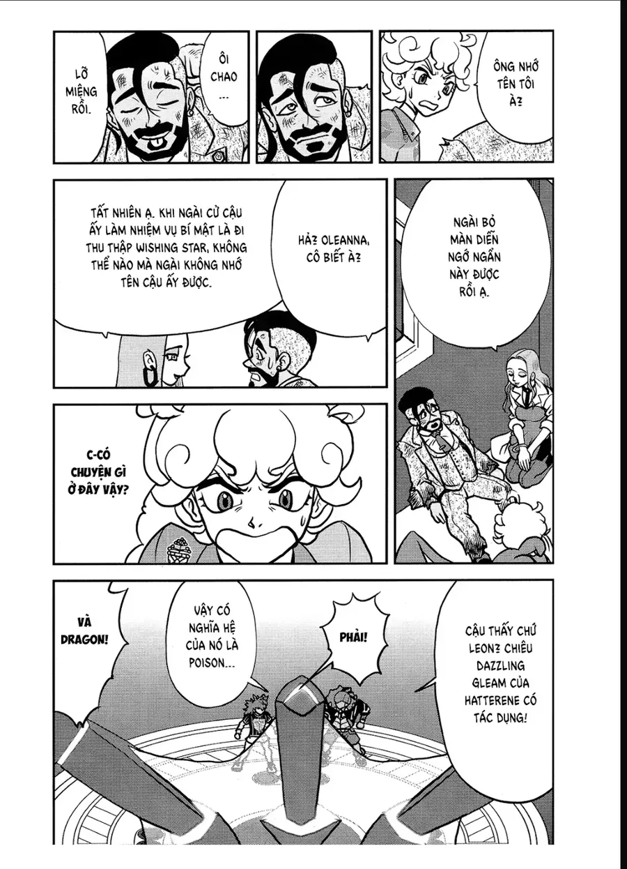 Pokemon Special Chapter 682 - 10