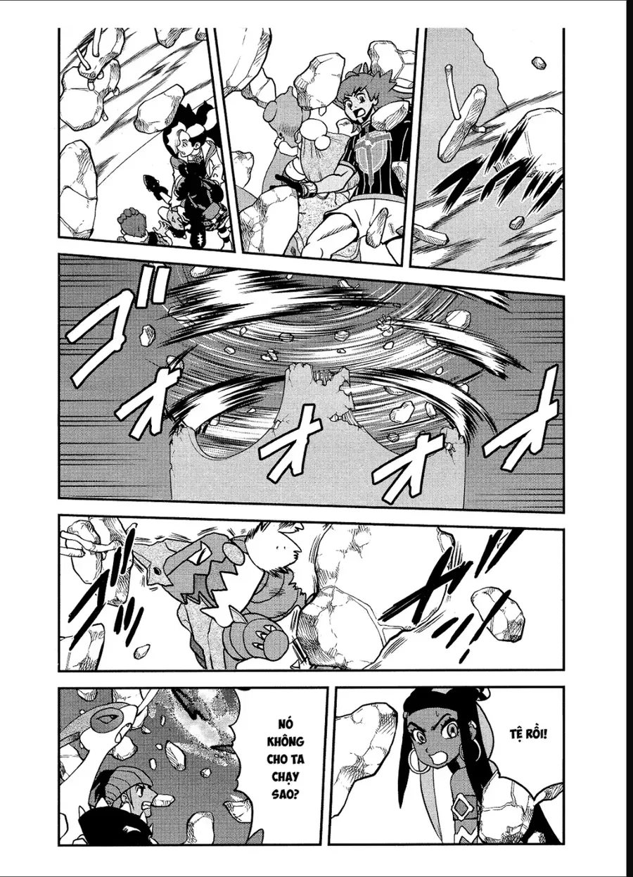 Pokemon Special Chapter 683 - 2