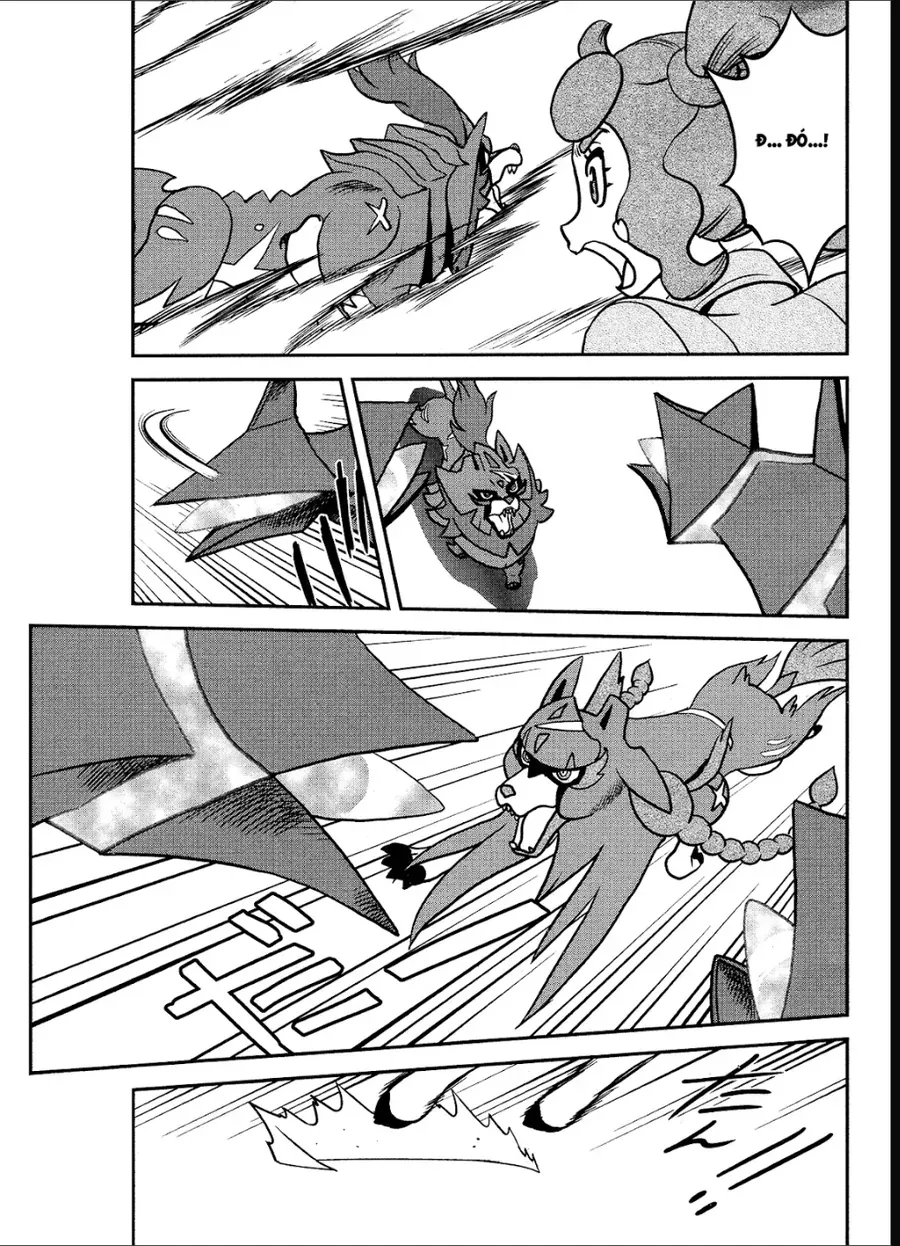 Pokemon Special Chapter 683 - 14