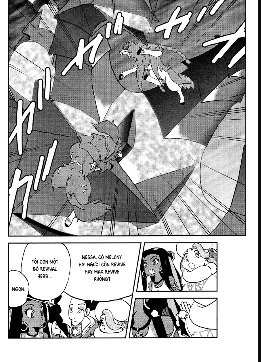 Pokemon Special Chapter 683 - 15