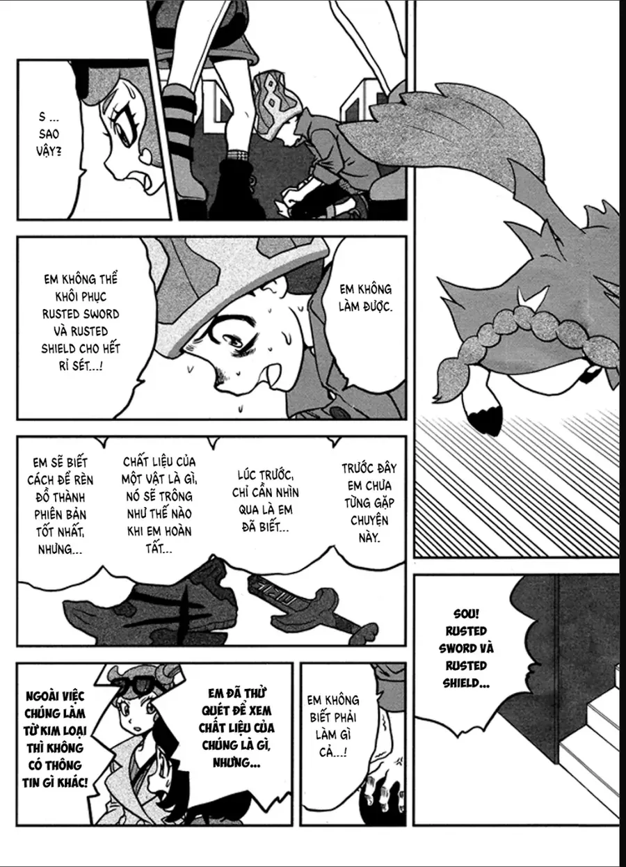 Pokemon Special Chapter 683 - 18