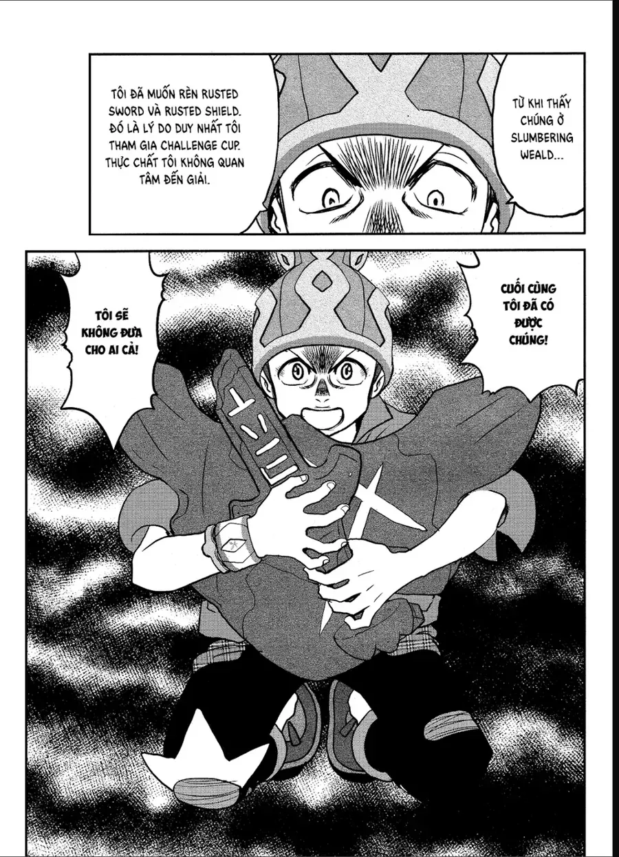 Pokemon Special Chapter 683 - 20