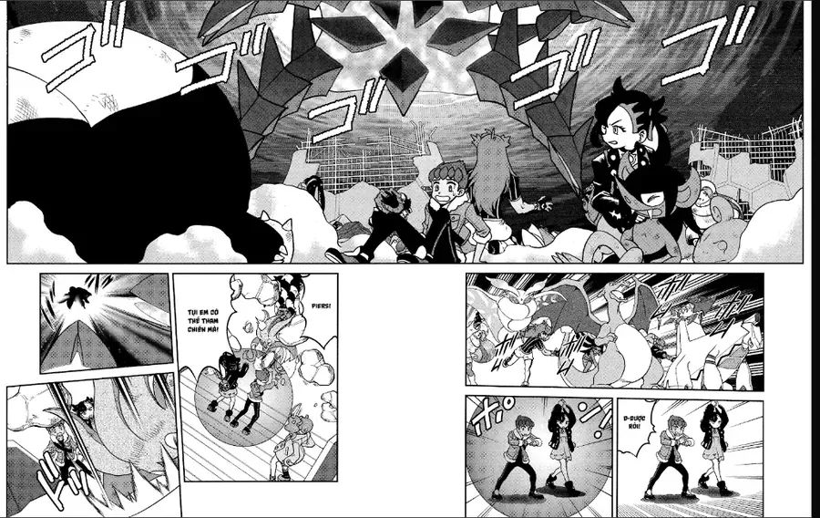 Pokemon Special Chapter 683 - 6