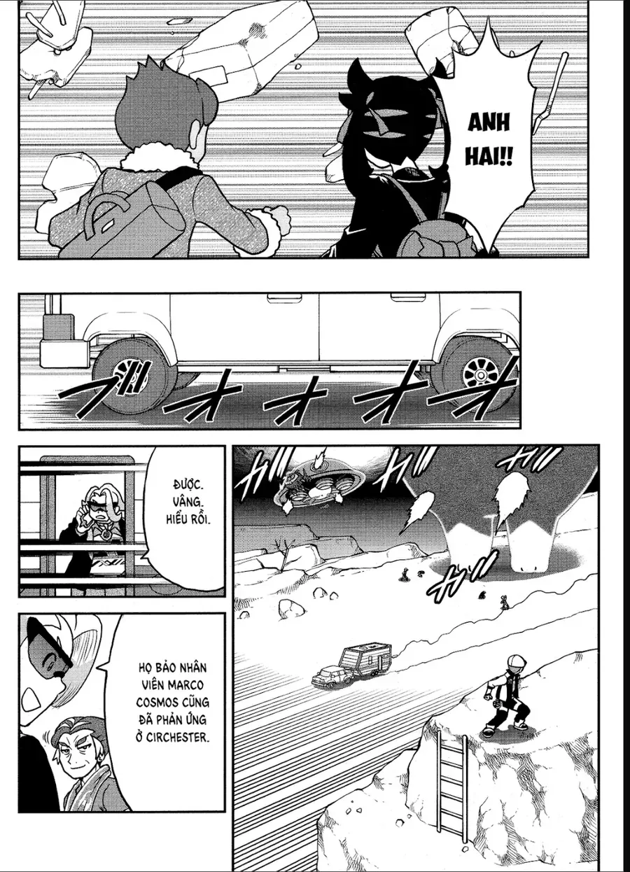 Pokemon Special Chapter 683 - 7