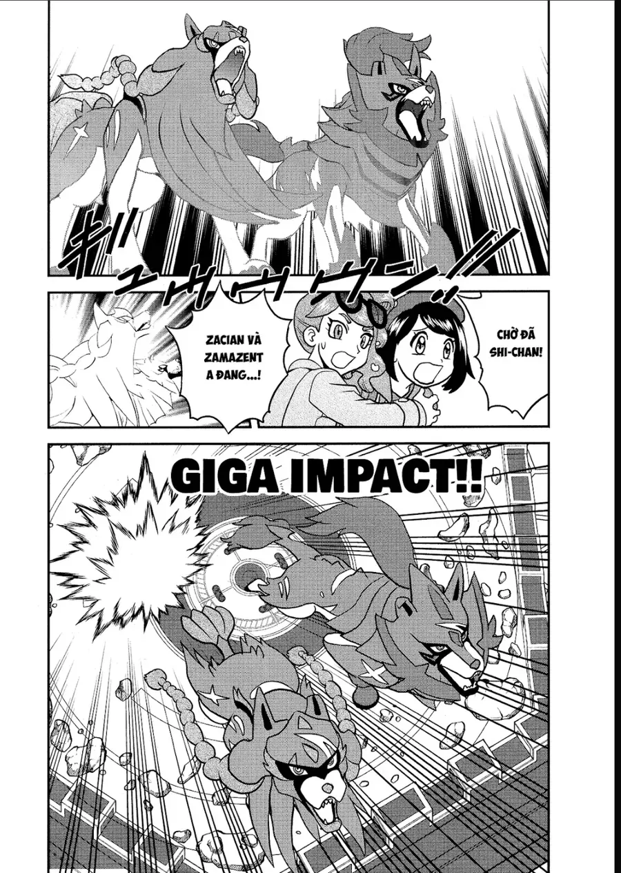 Pokemon Special Chapter 684 - 2