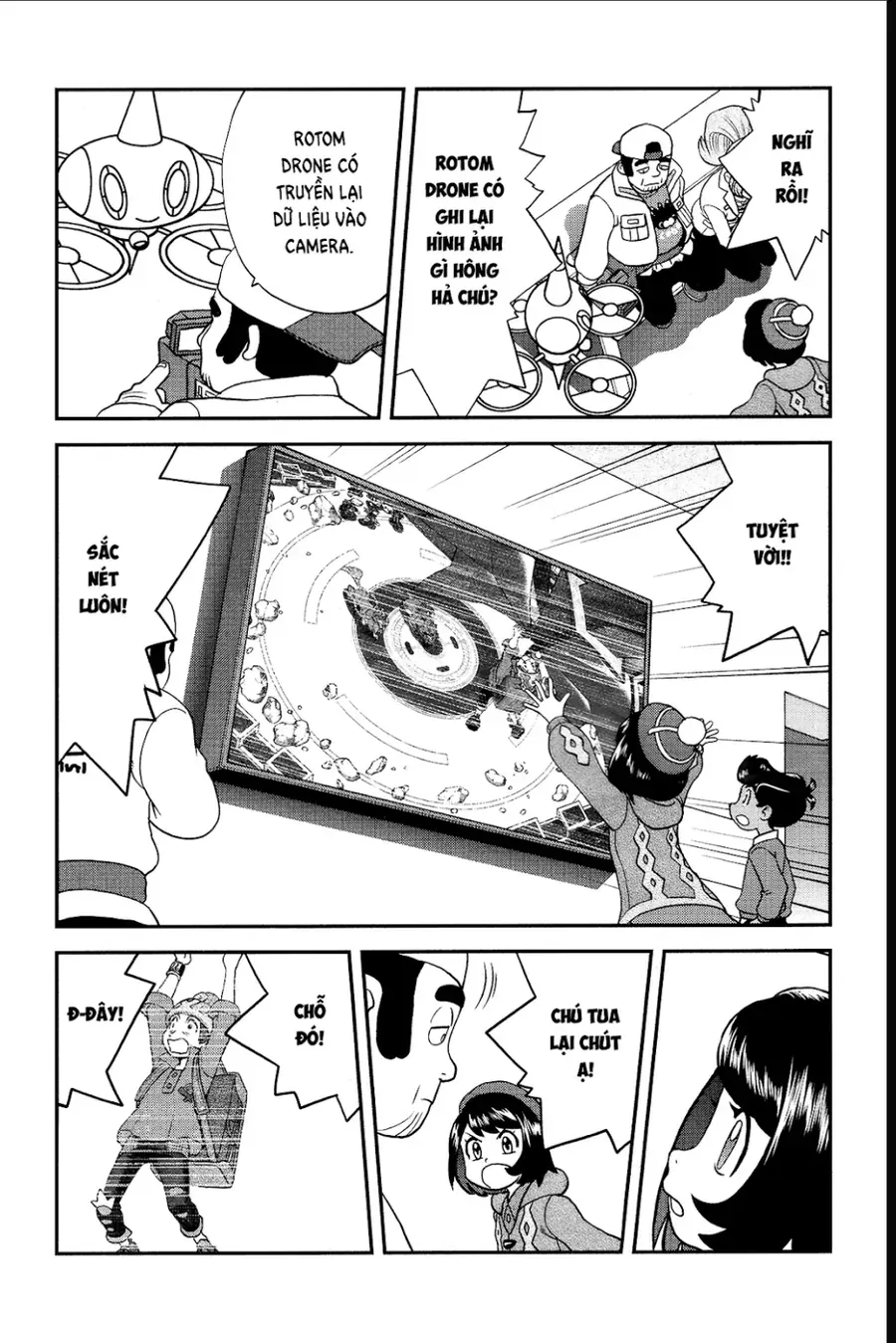 Pokemon Special Chapter 684 - 11