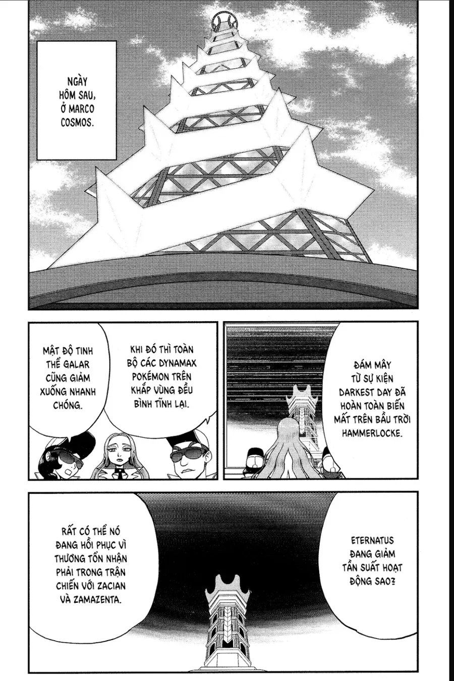 Pokemon Special Chapter 684 - 13