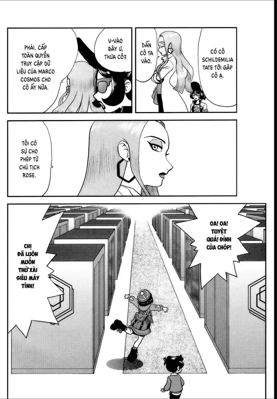 Pokemon Special Chapter 684 - 14