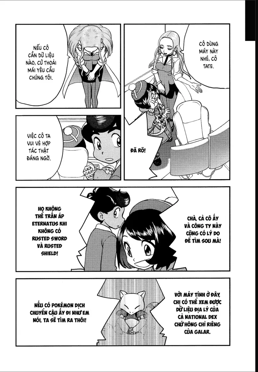 Pokemon Special Chapter 684 - 15