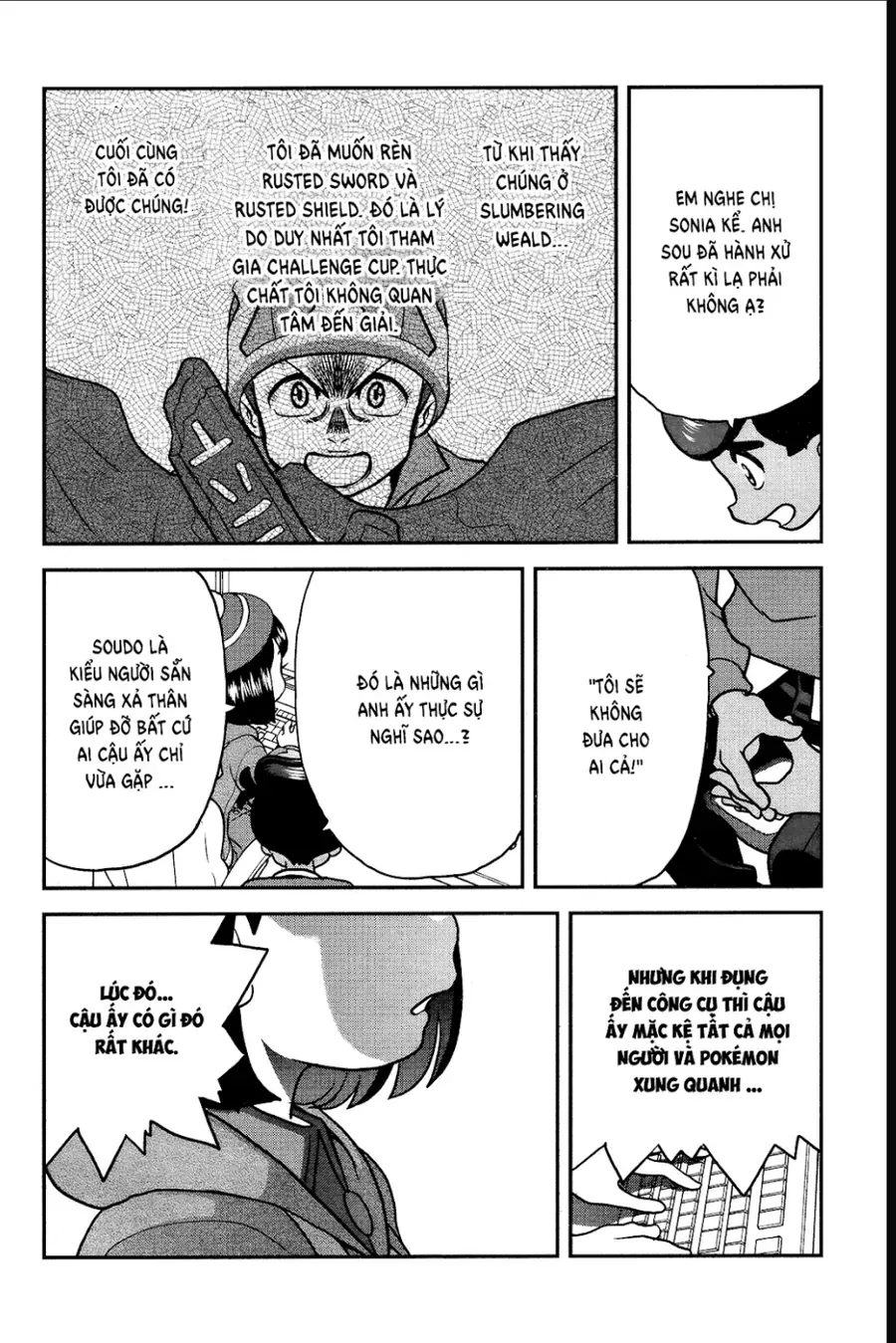 Pokemon Special Chapter 684 - 16