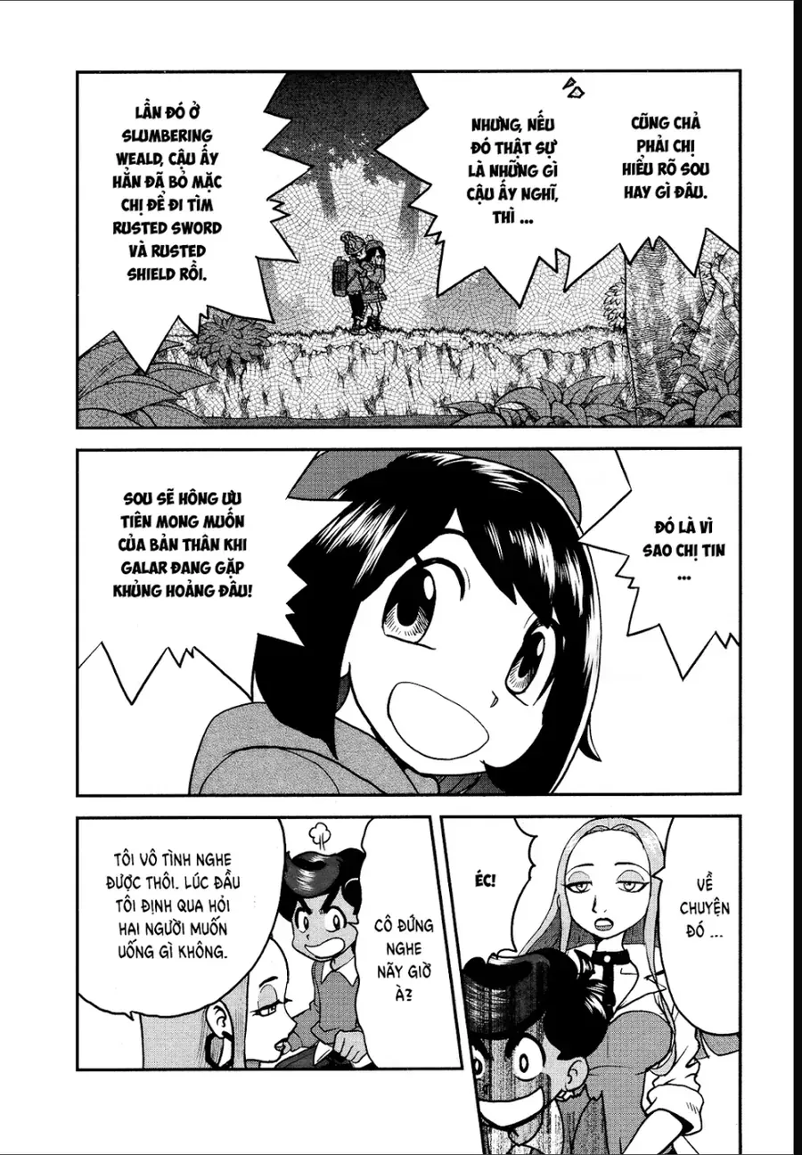 Pokemon Special Chapter 684 - 17