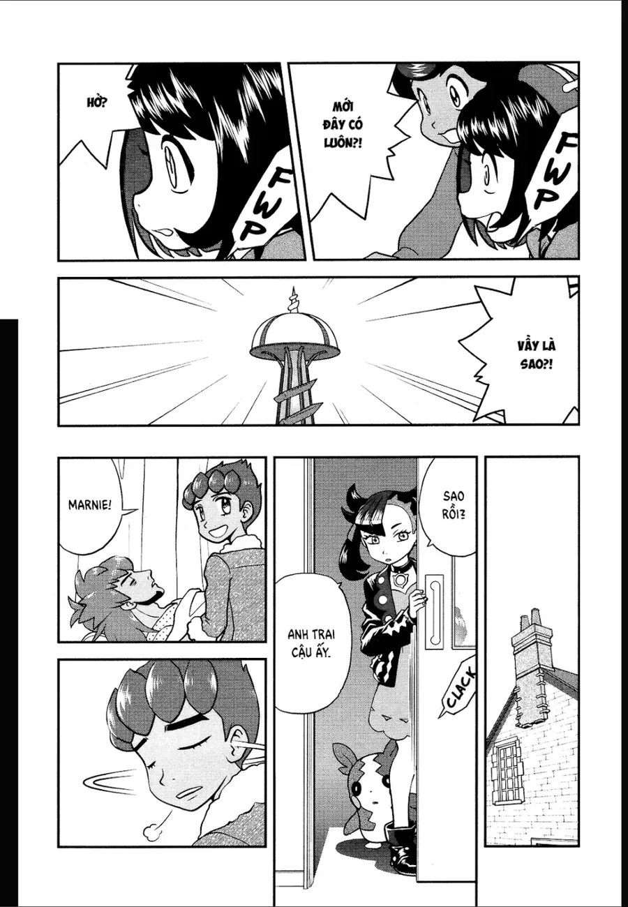 Pokemon Special Chapter 684 - 20