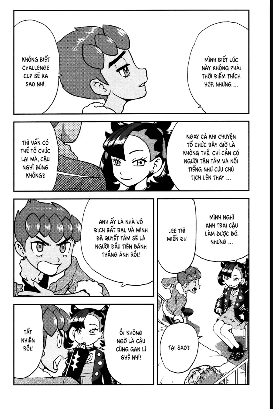 Pokemon Special Chapter 684 - 22