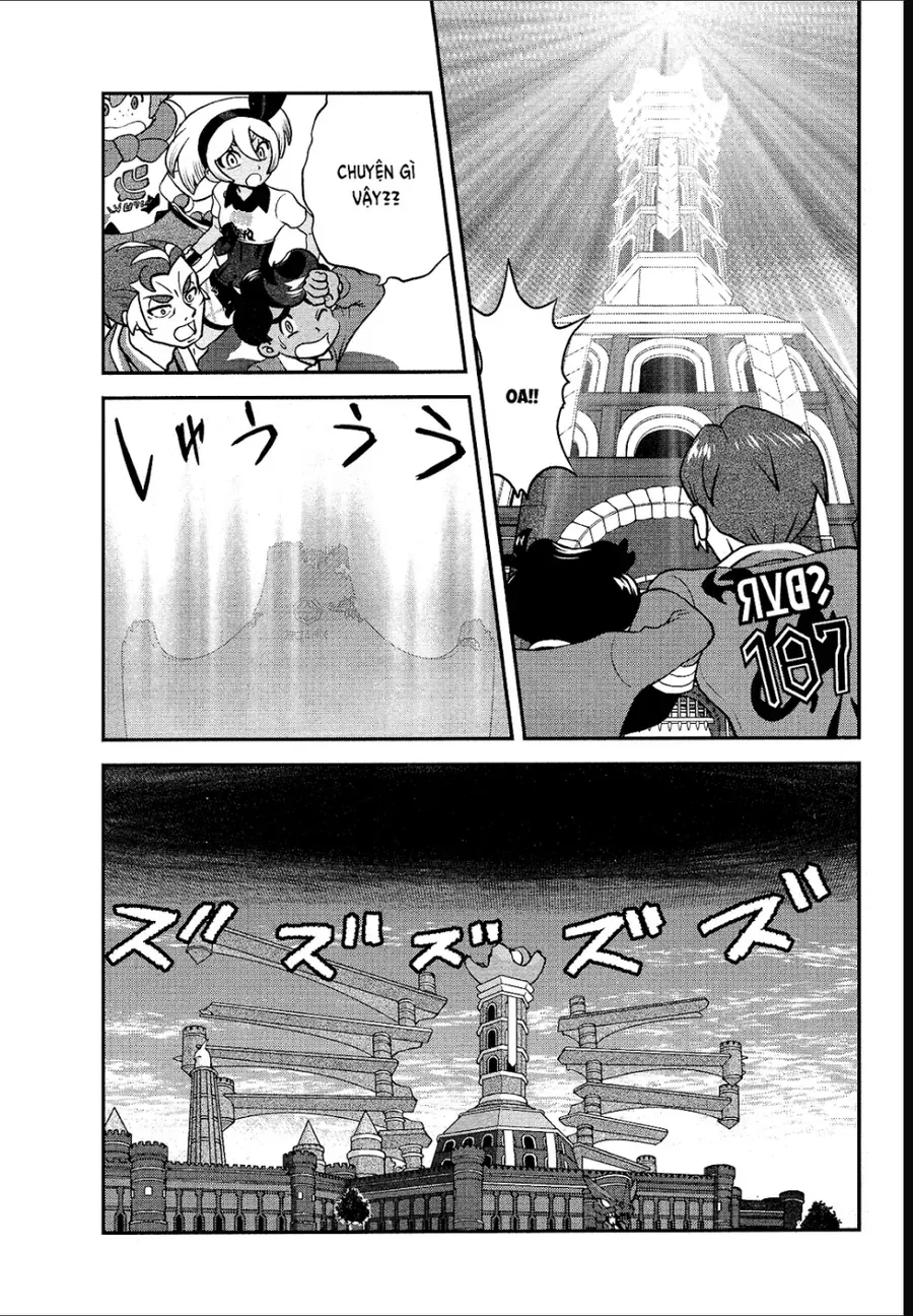 Pokemon Special Chapter 684 - 5
