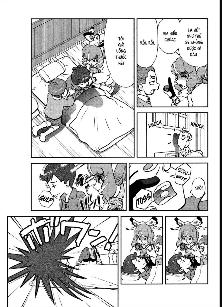 Pokemon Special Chapter 685 - 13
