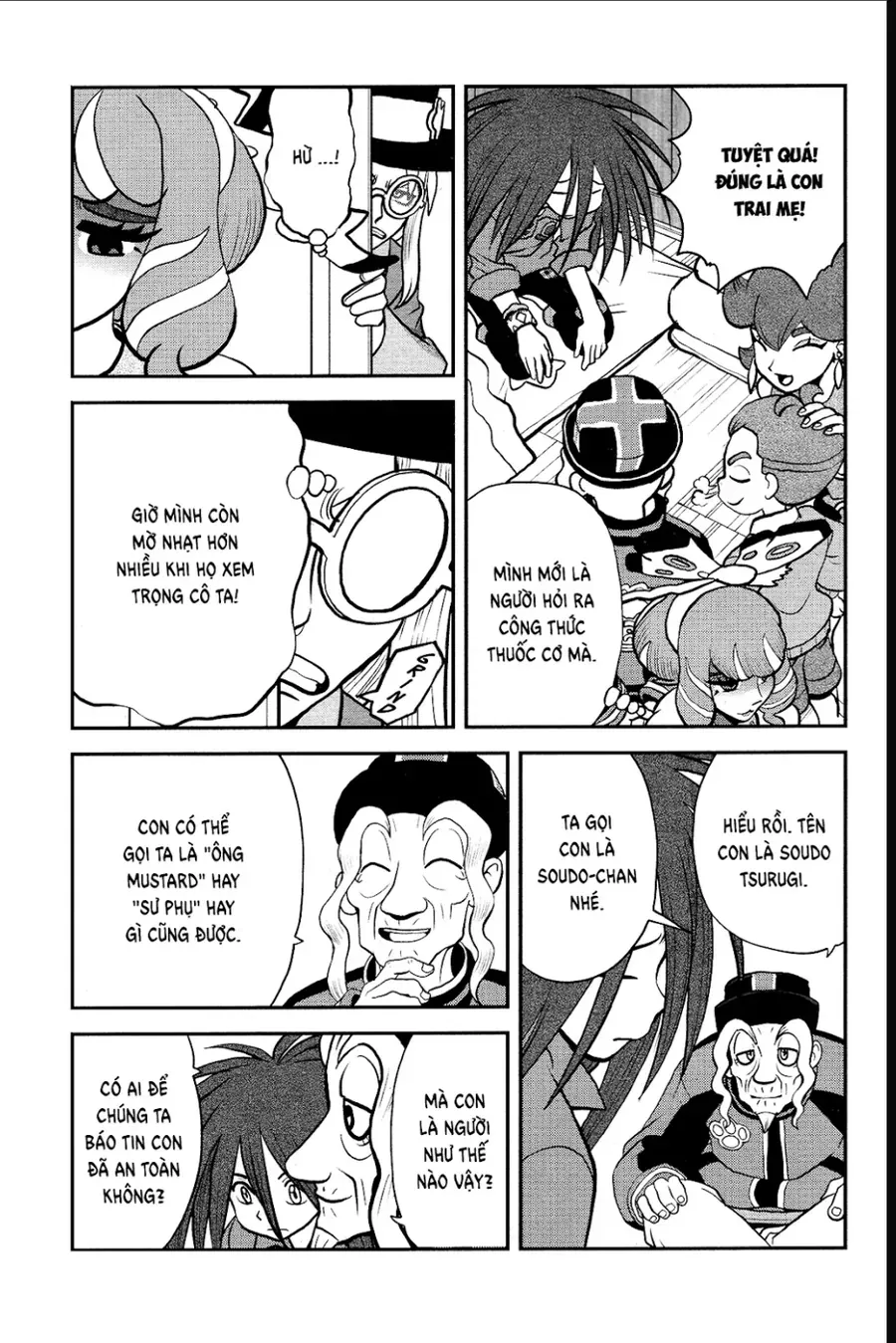 Pokemon Special Chapter 685 - 15