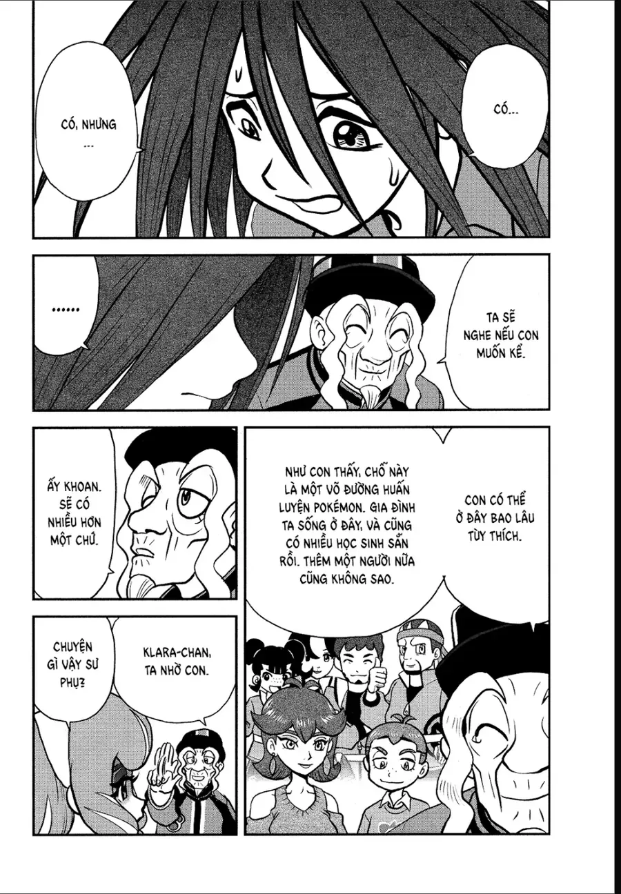Pokemon Special Chapter 685 - 16