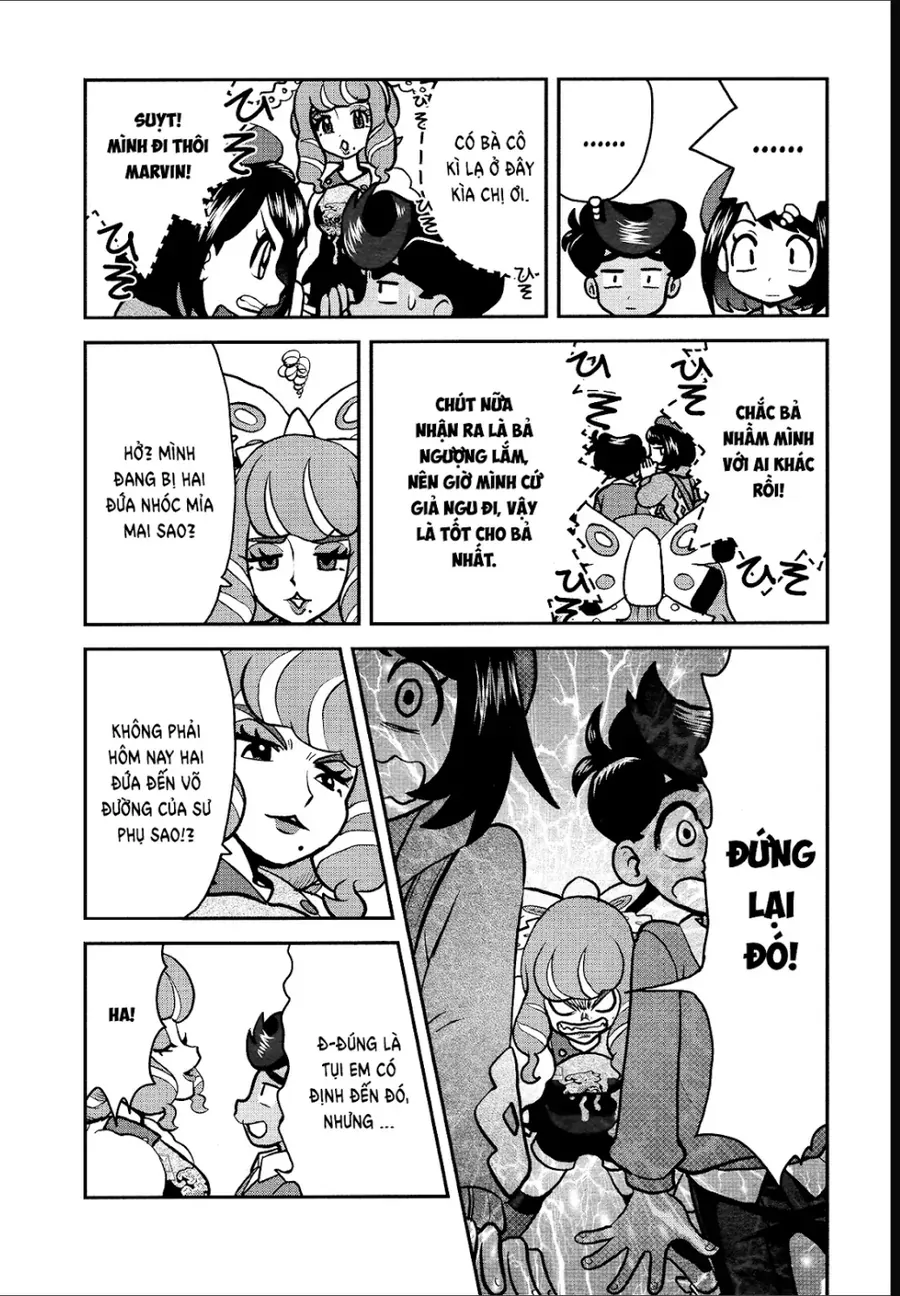 Pokemon Special Chapter 685 - 19