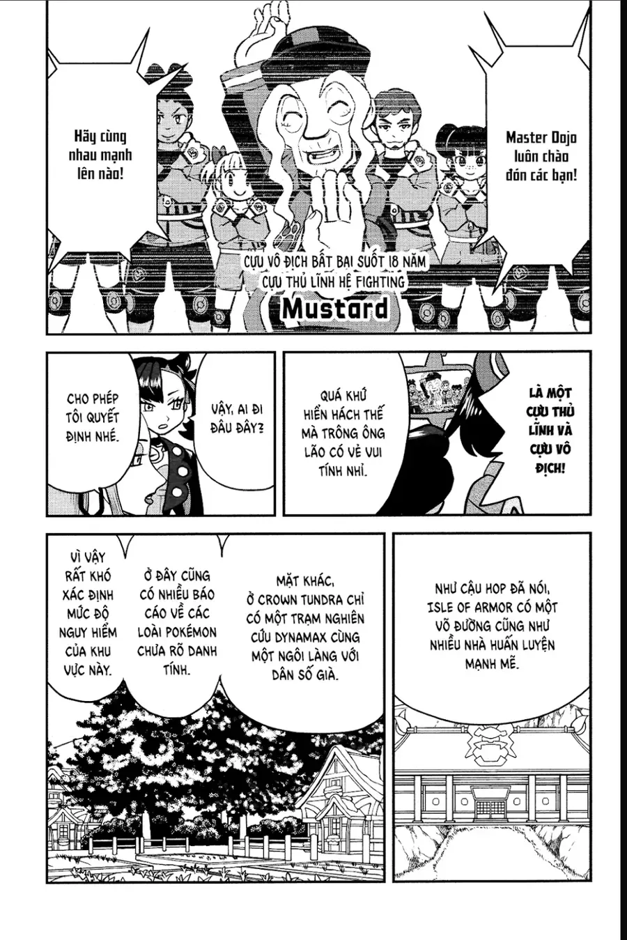 Pokemon Special Chapter 685 - 3
