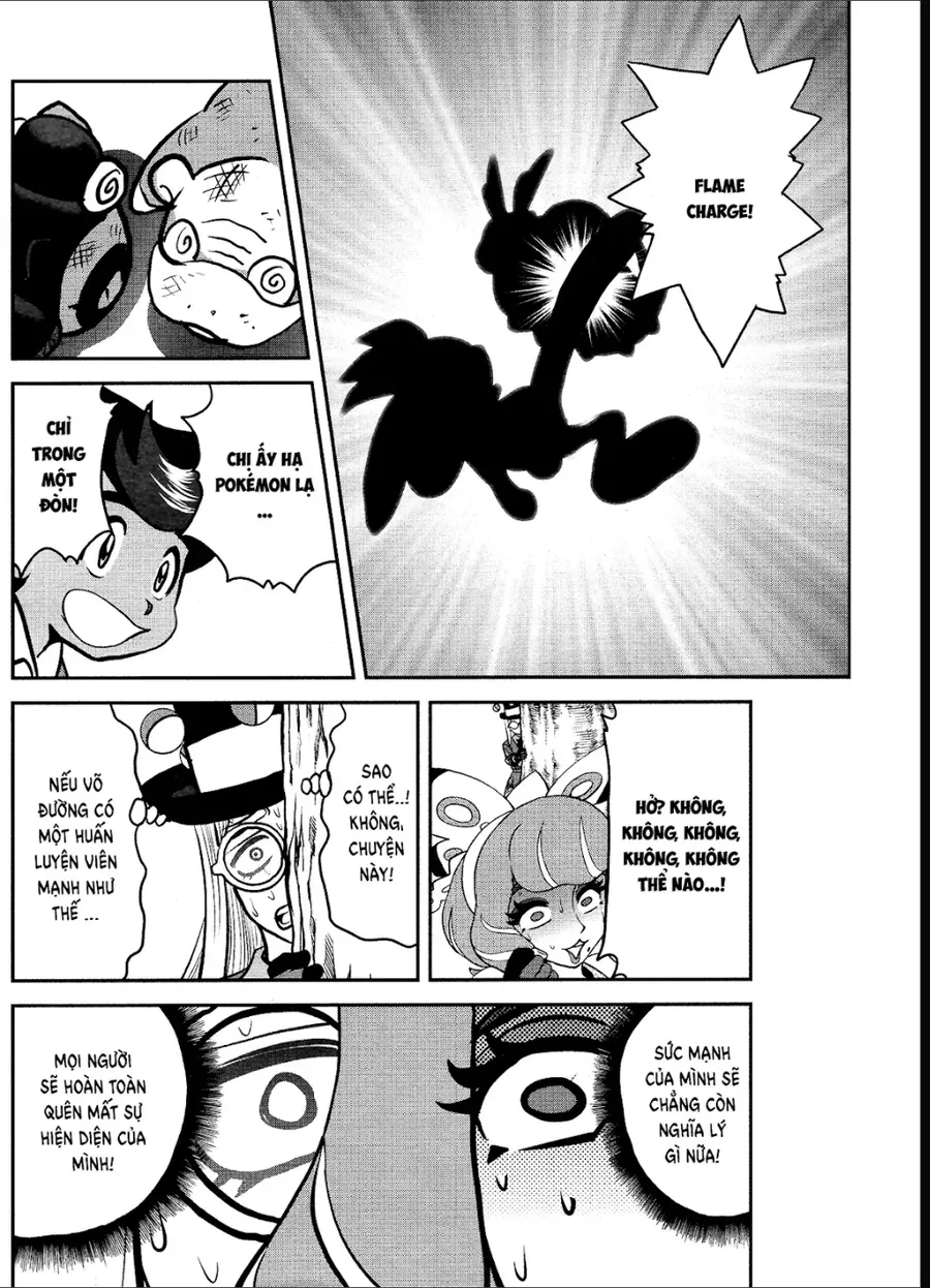 Pokemon Special Chapter 685 - 24