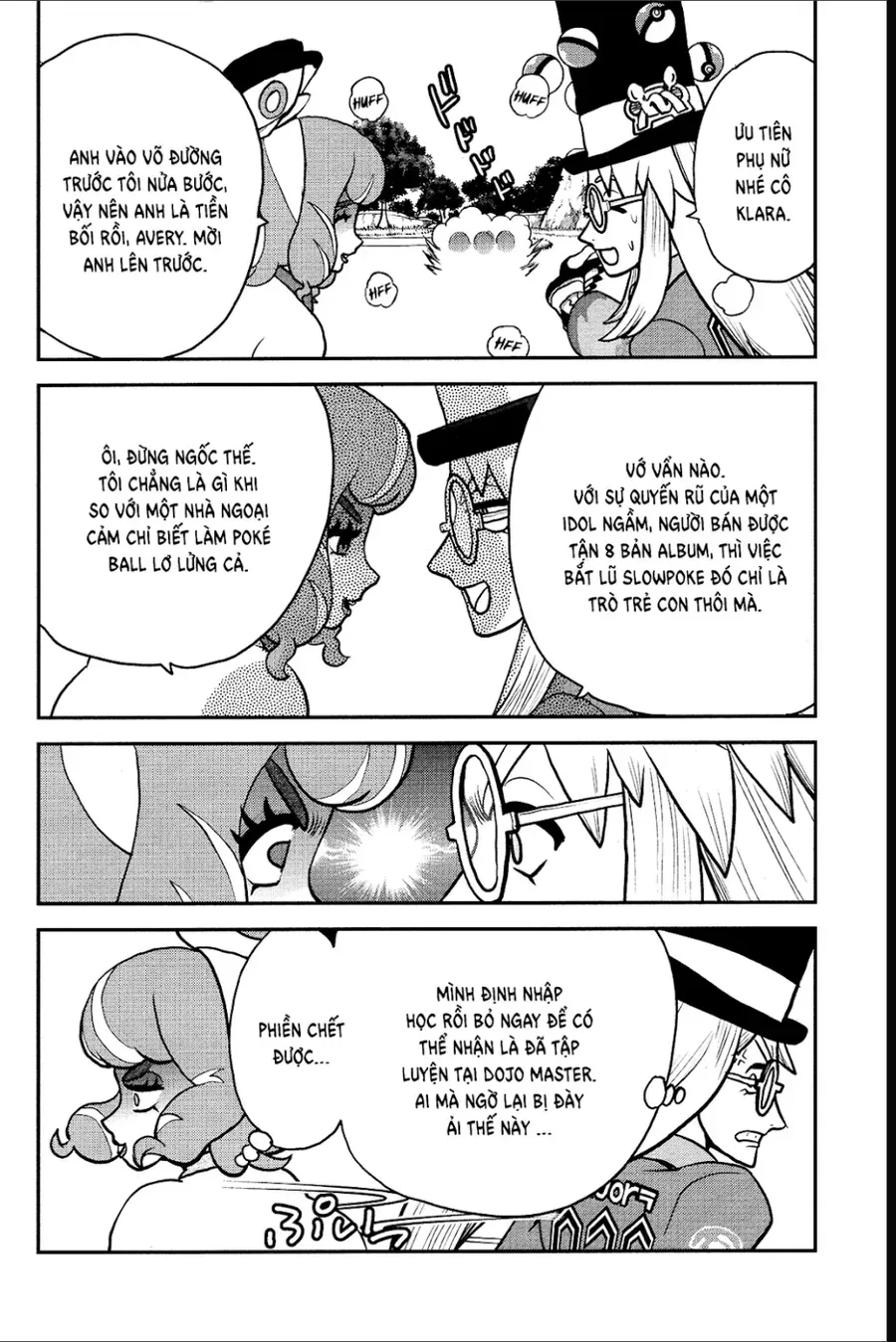 Pokemon Special Chapter 685 - 6