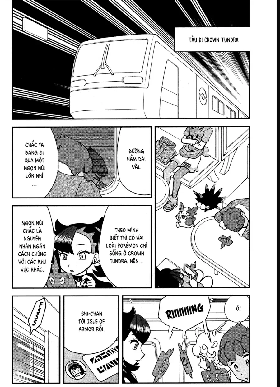 Pokemon Special Chapter 686 - 2