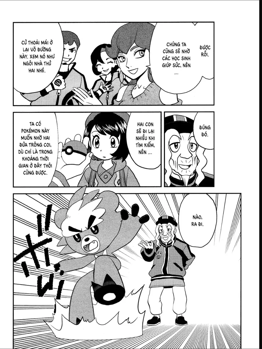 Pokemon Special Chapter 686 - 14