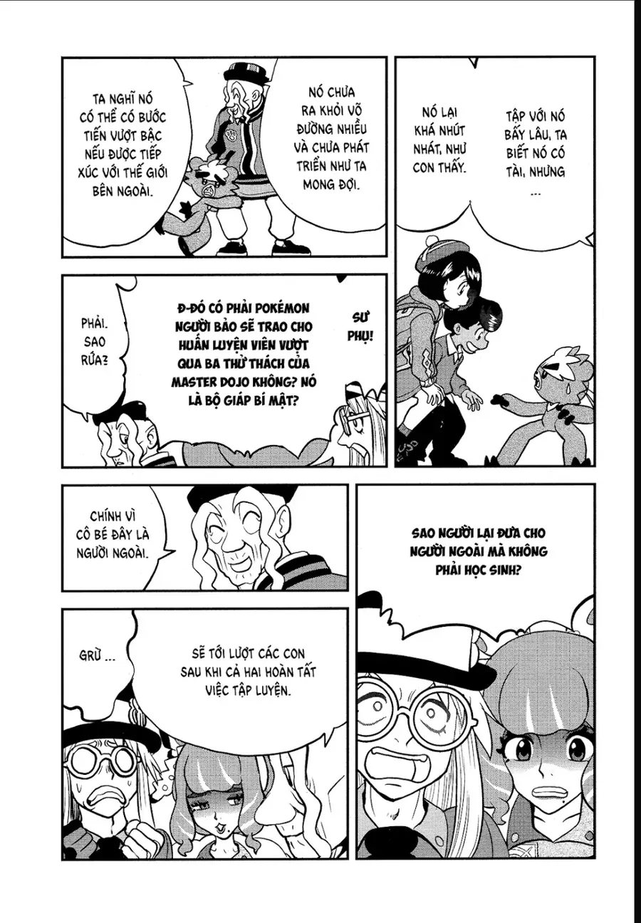 Pokemon Special Chapter 686 - 15