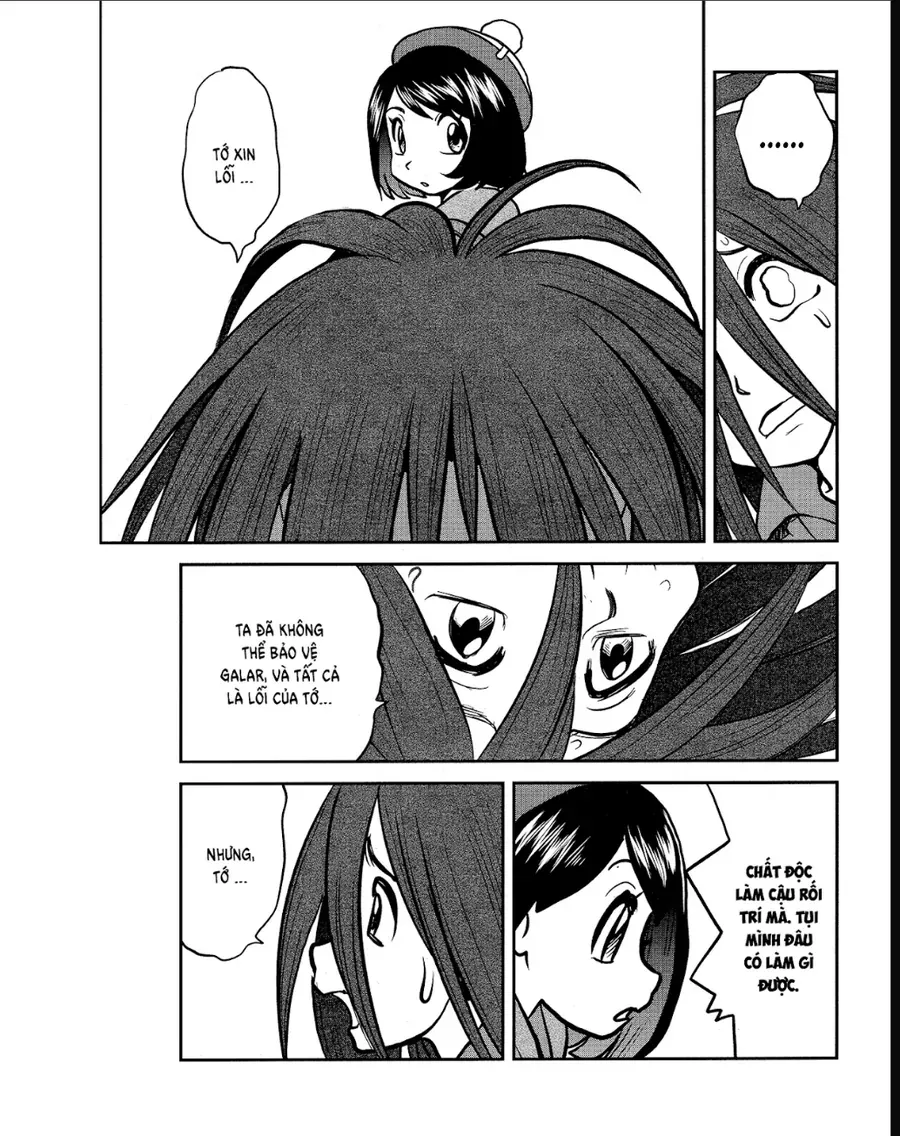 Pokemon Special Chapter 686 - 19