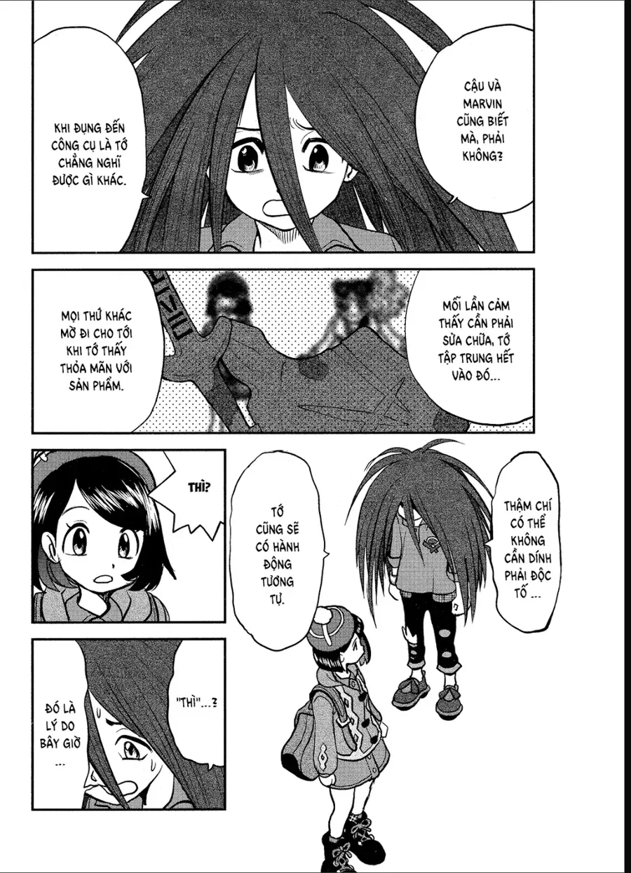 Pokemon Special Chapter 686 - 20