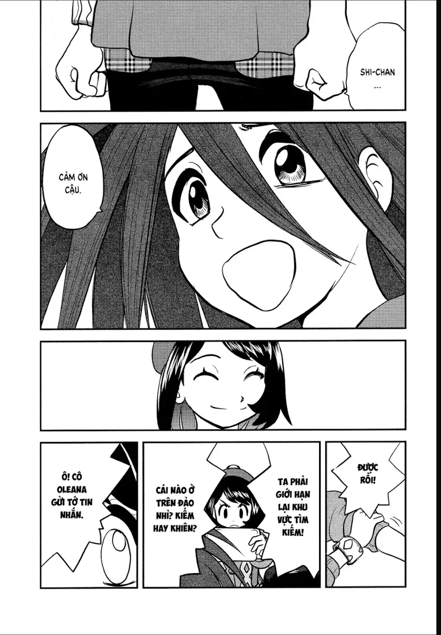 Pokemon Special Chapter 686 - 23