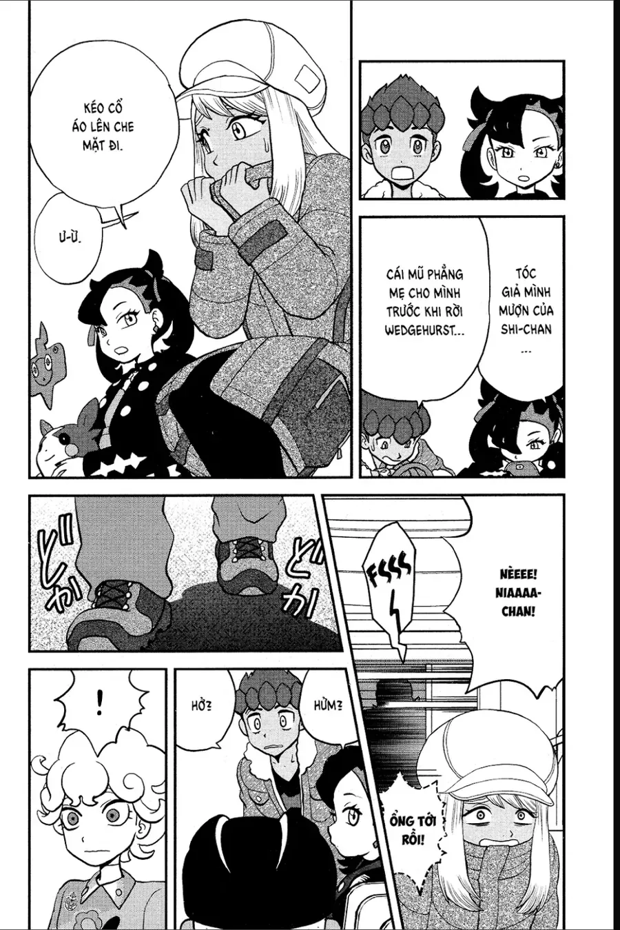 Pokemon Special Chapter 686 - 4