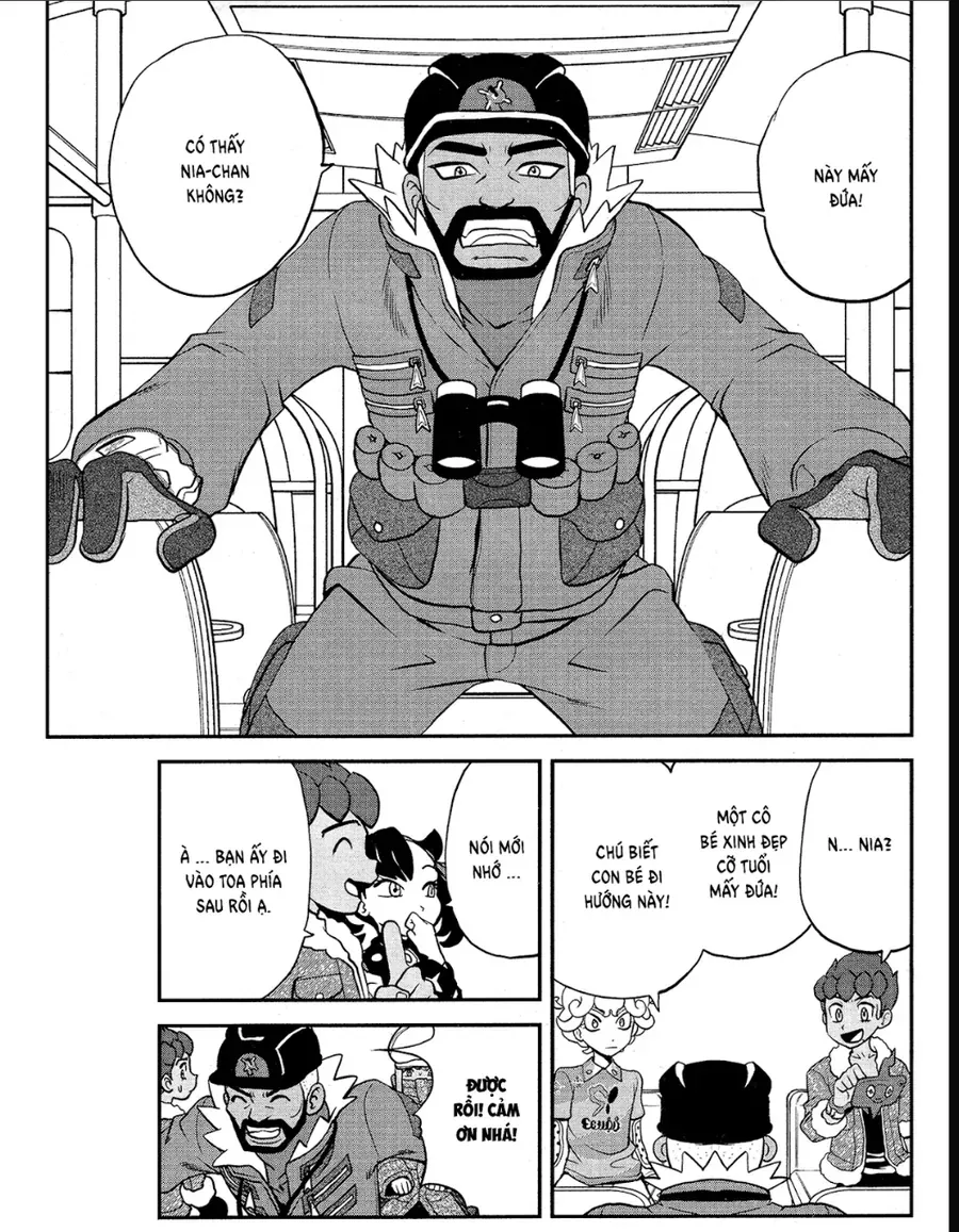 Pokemon Special Chapter 686 - 5