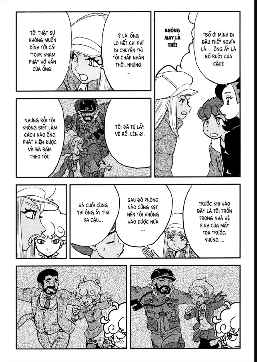 Pokemon Special Chapter 686 - 7