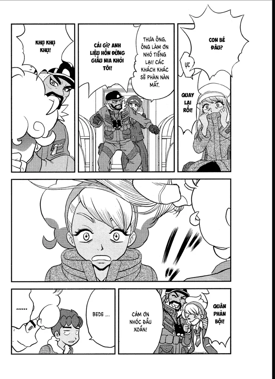 Pokemon Special Chapter 686 - 8