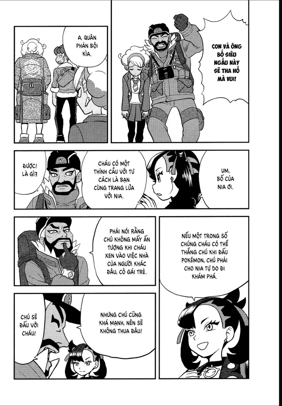 Pokemon Special Chapter 686 - 10