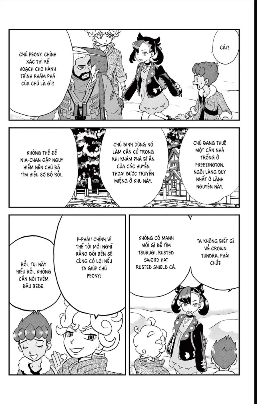 Pokemon Special Chapter 687 - 13
