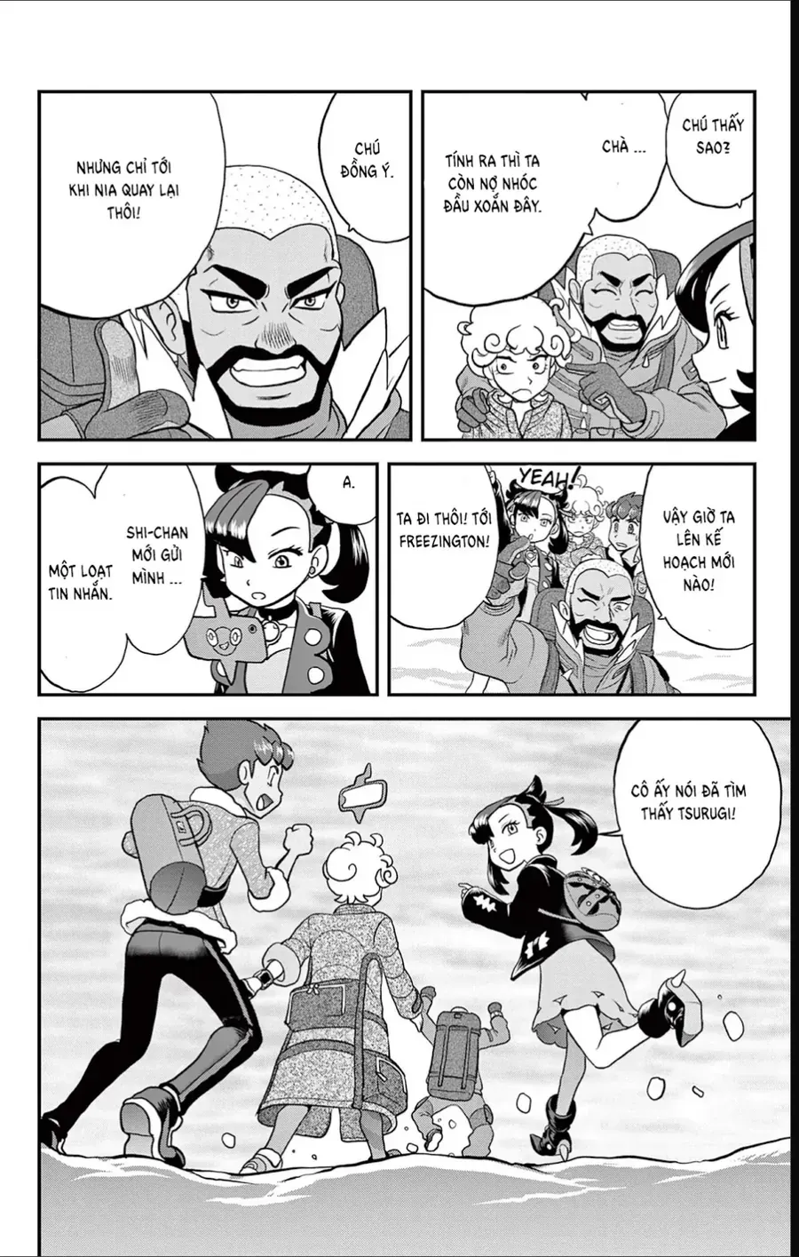 Pokemon Special Chapter 687 - 14