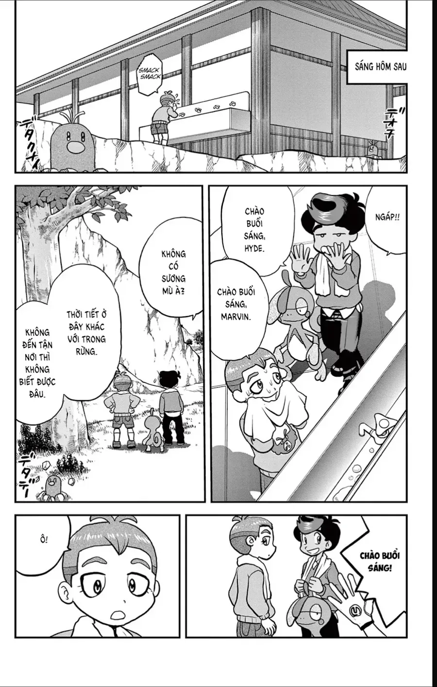 Pokemon Special Chapter 687 - 15
