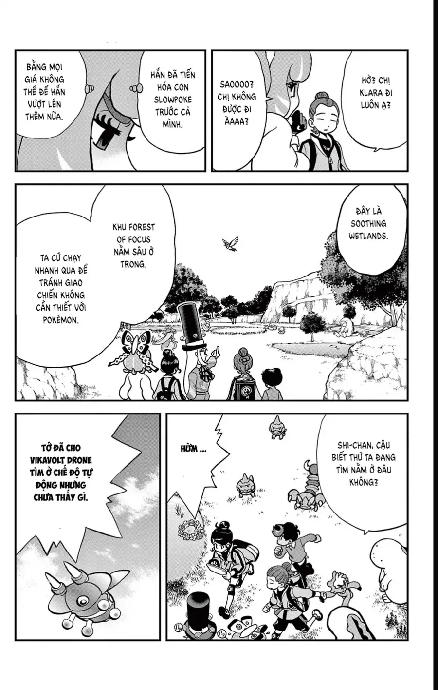 Pokemon Special Chapter 687 - 17